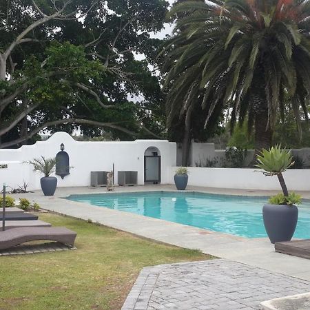 Slaley Country House Stellenbosch Exteriér fotografie