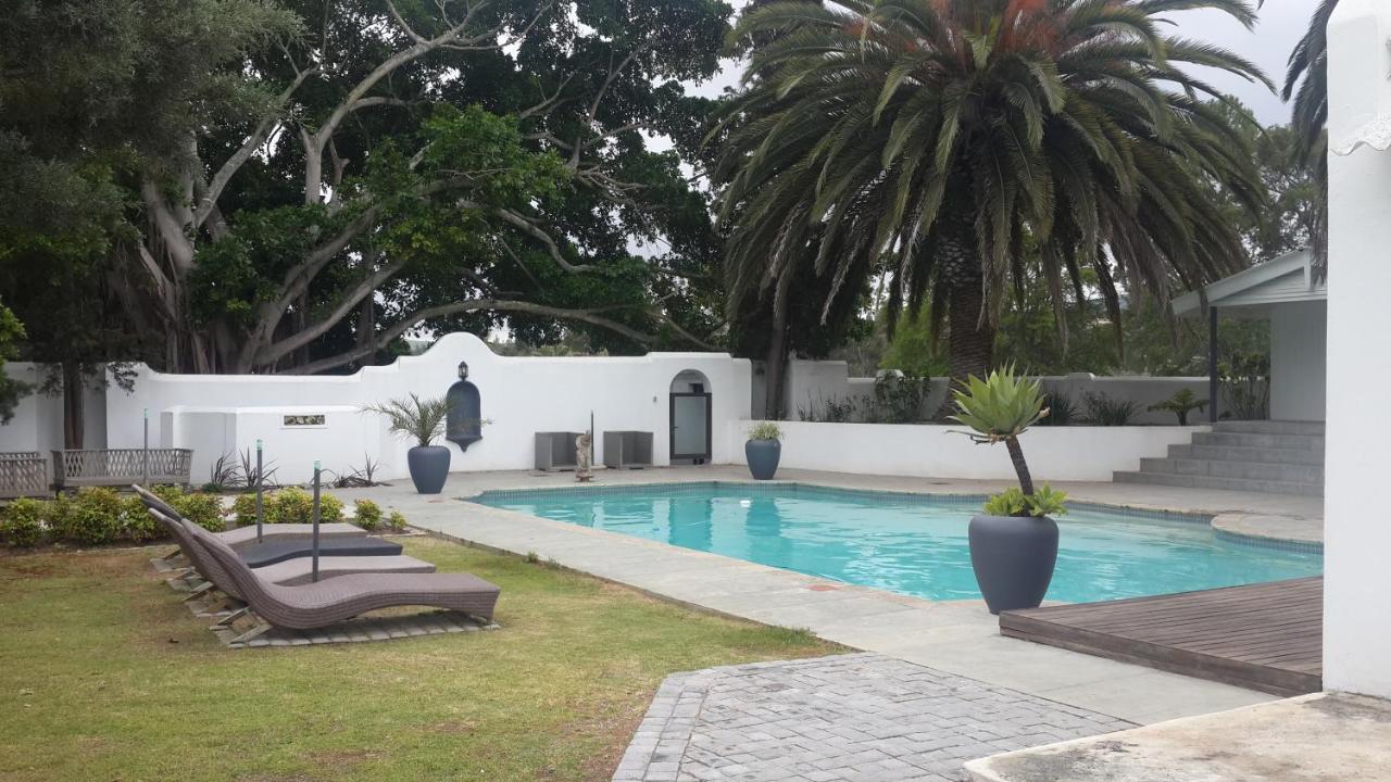 Slaley Country House Stellenbosch Exteriér fotografie
