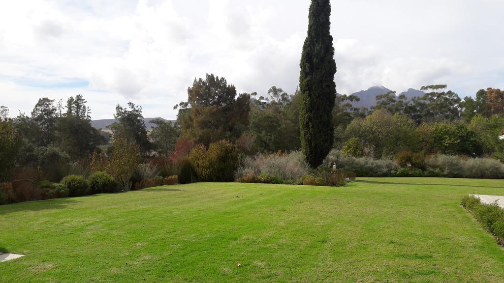 Slaley Country House Stellenbosch Exteriér fotografie