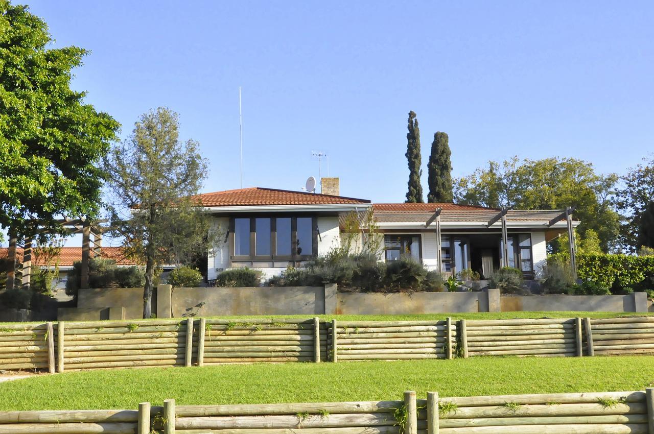 Slaley Country House Stellenbosch Exteriér fotografie