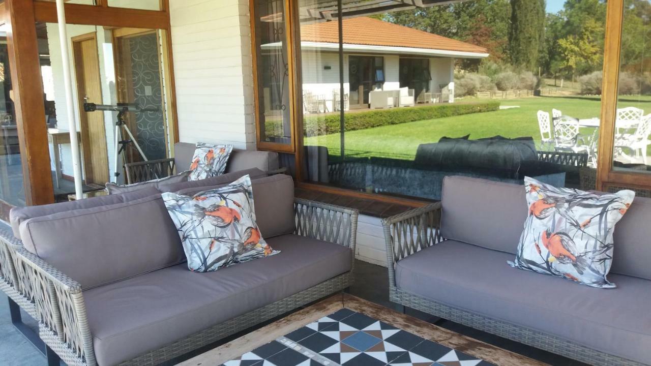 Slaley Country House Stellenbosch Exteriér fotografie