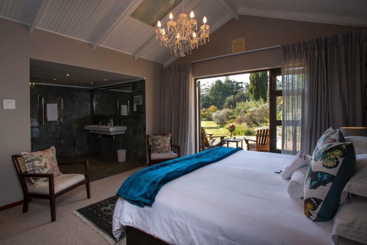 Slaley Country House Stellenbosch Exteriér fotografie